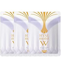 Amazon | 「ヒアルモイスト乳酸菌配合」 日清食品 ヒアルモイストW